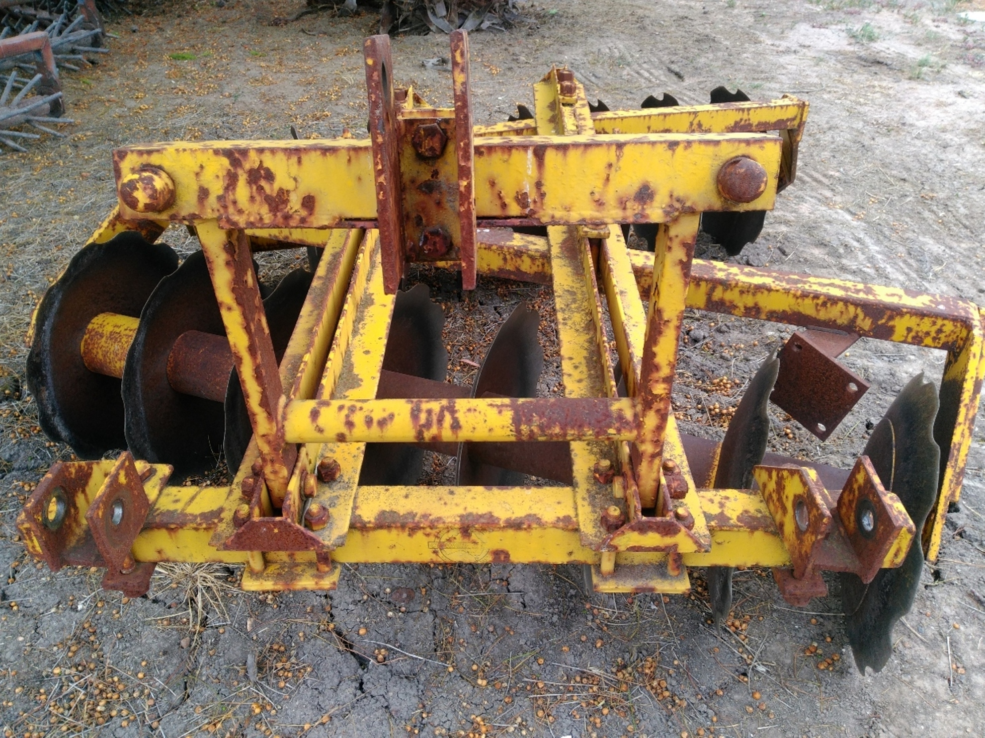 Disc Harrows Machinery & Equipment General Farm Equipment